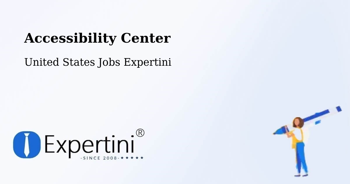 Accessibility Statement – Champlin - United States Jobs Expertini