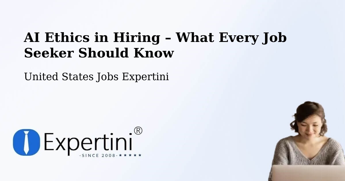 AI Ethics in Recruitment & Hiring – Champlin - Champlin, United States Jobs Expertini