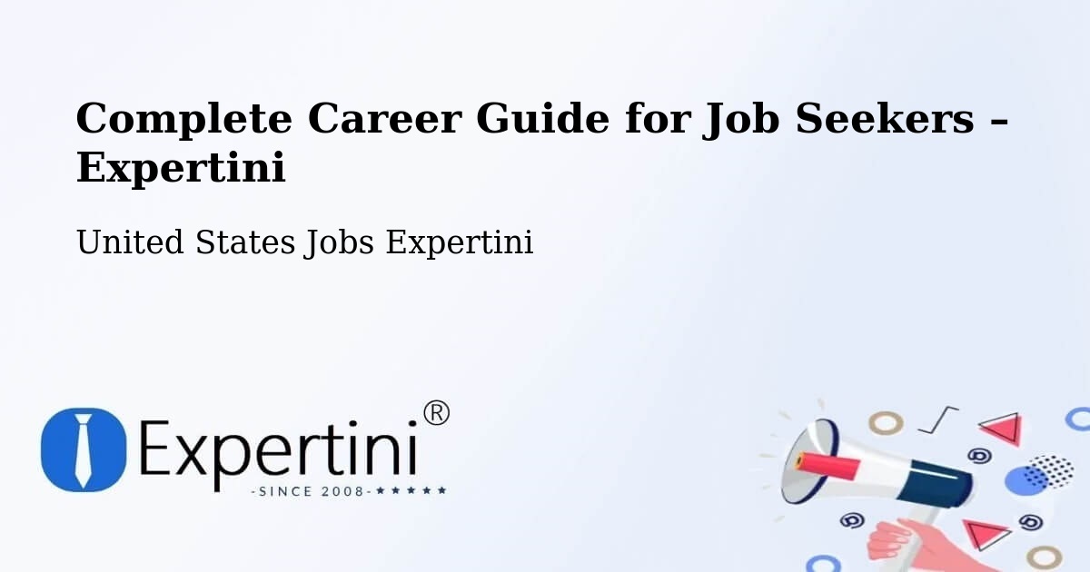 Career Guide for Job Seekers – Champlin - Champlin, United States Jobs Expertini