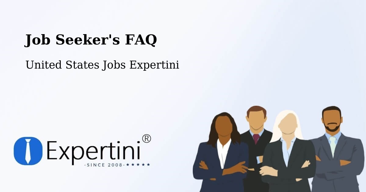 Job Seeker FAQ – Champlin - United States Jobs Expertini