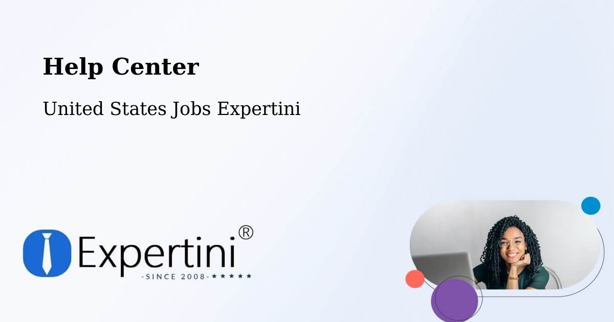 Help Center – Champlin - United States Jobs Expertini