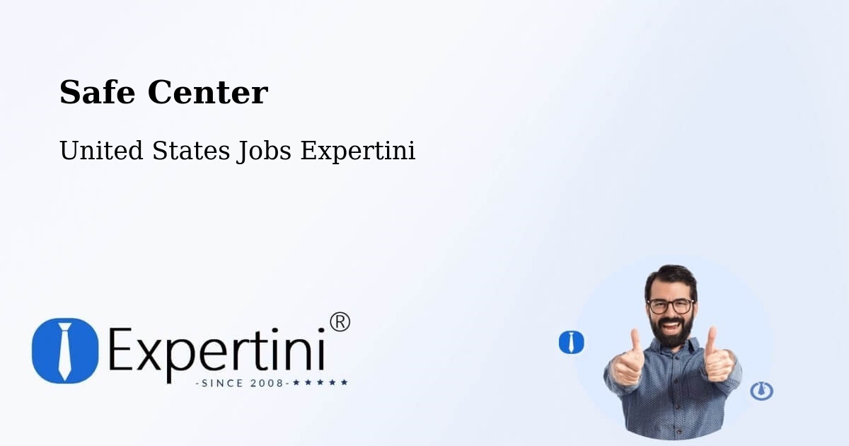 Safety Center – Champlin - United States Jobs Expertini