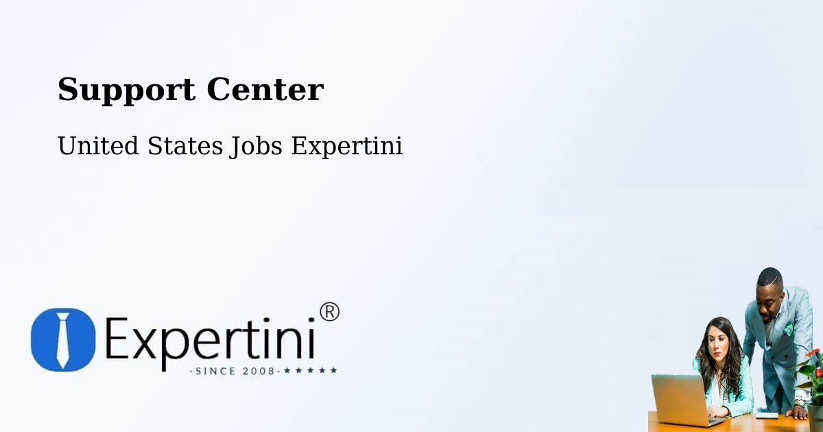 Support Services – Champlin - United States Jobs Expertini