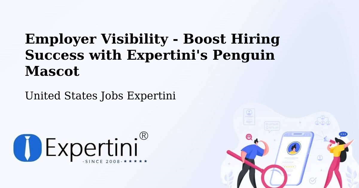 CV and Resume Visibility Optimization – Champlin - United States Jobs Expertini